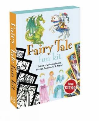 Book cover for Fairy Tale Fun Kit