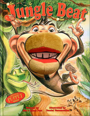 Book cover for Jungle Beat