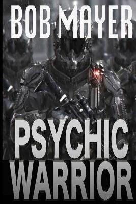 Book cover for Psychic Warrior
