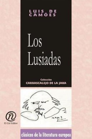 Cover of Las Lusadas