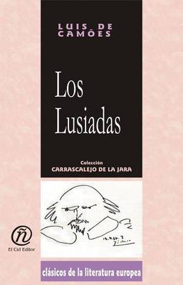 Book cover for Las Lusadas