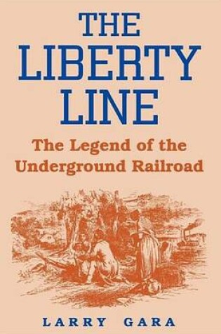 Cover of The Liberty Line