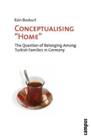 Cover of Conceptualising "Home"