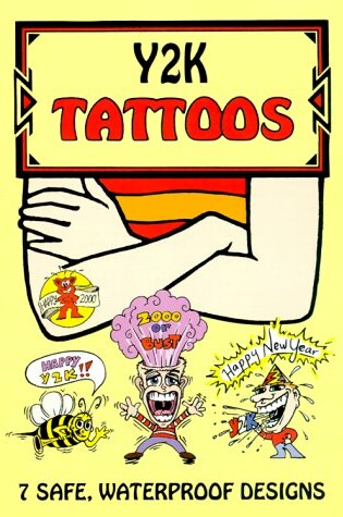 Cover of Y2k Tattoos