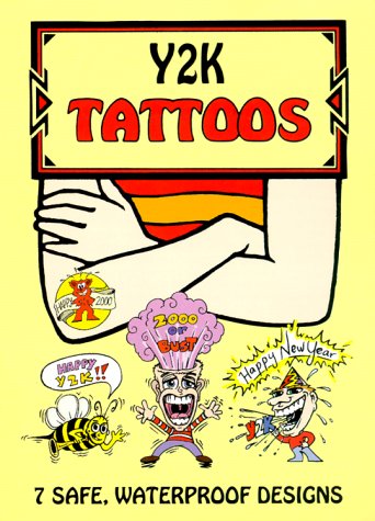 Book cover for Y2k Tattoos