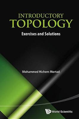 Book cover for Introductory Topology