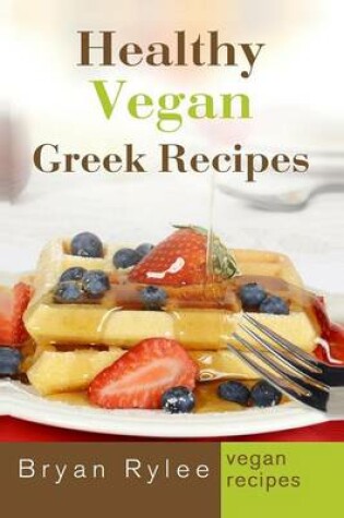 Cover of Vegan Cookbook