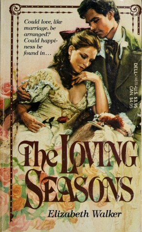 Book cover for The Loving Seasons