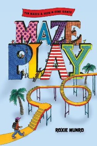 Cover of Maze Play