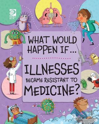 Book cover for Illnesses Became Resistant to Medicine?