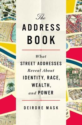 Book cover for The Address Book