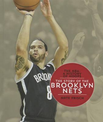 Cover of The Story of the Brooklyn Nets