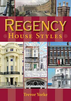 Book cover for Regency House Styles