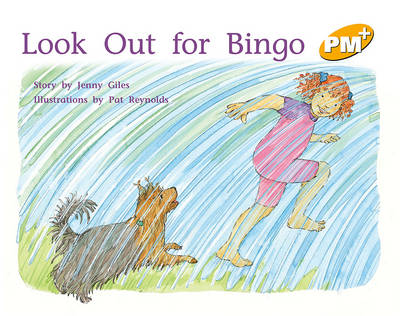 Book cover for Look Out for Bingo