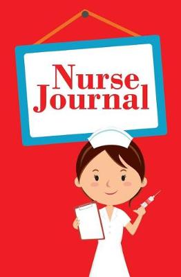 Book cover for Nurse Journal