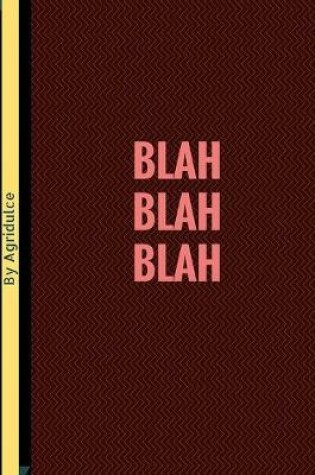 Cover of Blah Blah Blah