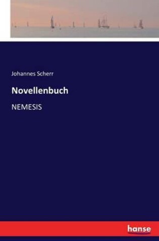 Cover of Novellenbuch