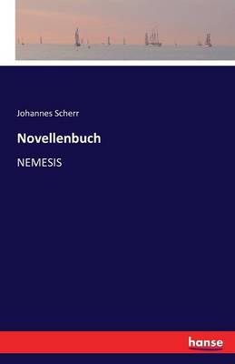 Book cover for Novellenbuch