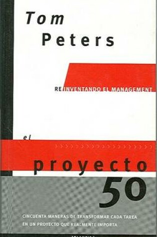 Cover of El Proyecto 50