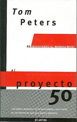 Book cover for El Proyecto 50