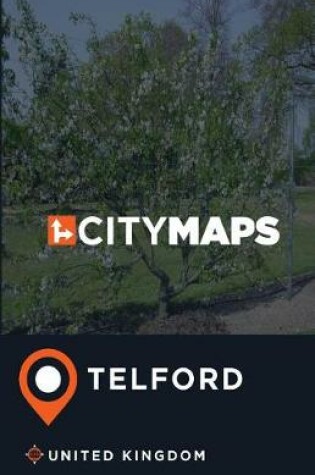 Cover of City Maps Telford United Kingdom