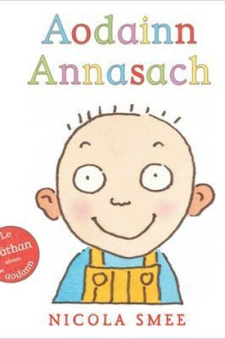 Cover of Aodainn Annasach
