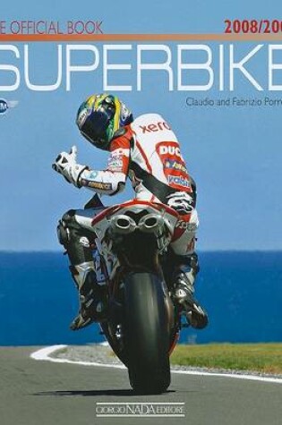 Cover of Superbike, 2008/2009