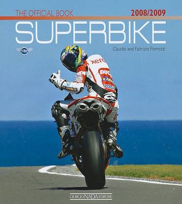 Book cover for Superbike, 2008/2009