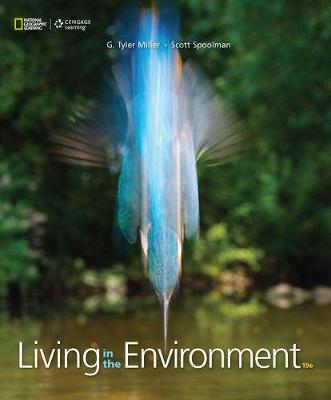 Book cover for Mindtap Environmental Science, 1 Term (6 Months) Printed Access Card for Miller/Spoolman's Living in the Environment, 19th