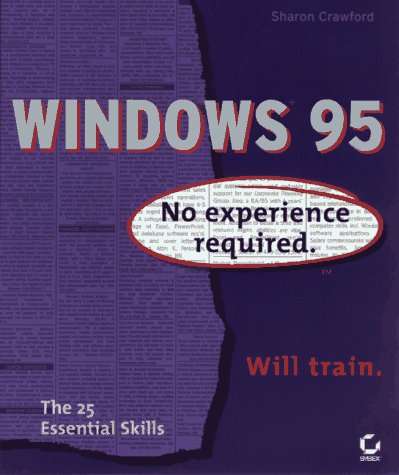 Book cover for Windows 95