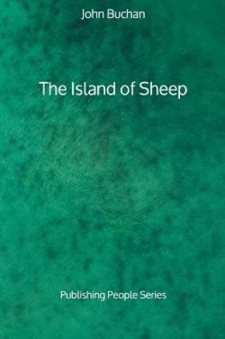 Cover of The Island of Sheep - Publishing People Series