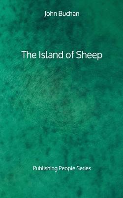 Book cover for The Island of Sheep - Publishing People Series
