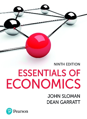 Book cover for MyLab Economics without Pearson eText for Essentials of Economics