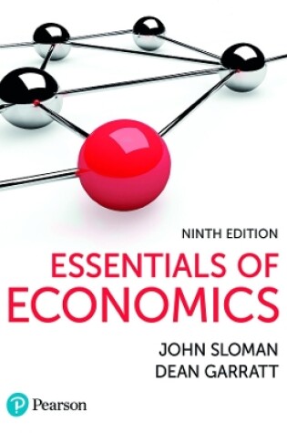 Cover of MyLab Economics without Pearson eText for Essentials of Economics