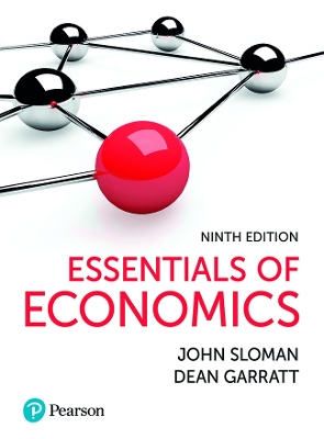 Book cover for MyLab Economics without Pearson eText for Essentials of Economics