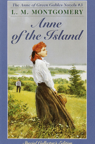 Cover of Anne Of The Island