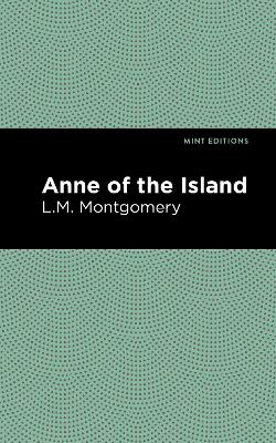 Cover of Anne of the Island