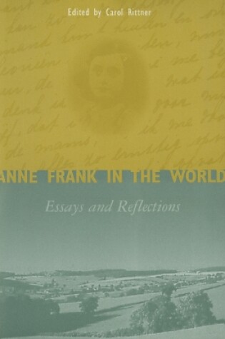 Cover of Anne Frank in the World