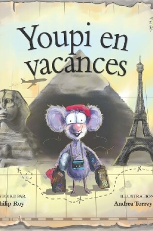 Cover of Youpi en vacances