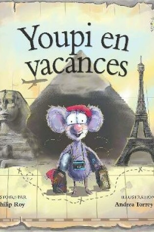 Cover of Youpi en vacances