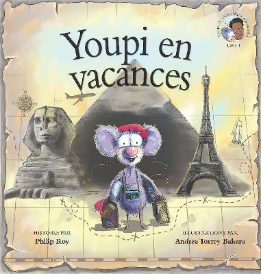 Book cover for Youpi en vacances