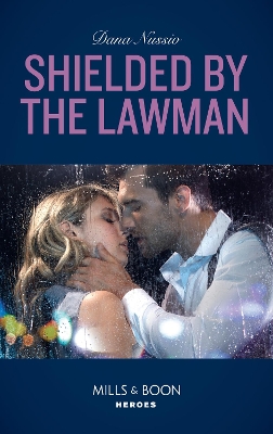 Cover of Shielded By The Lawman