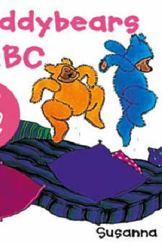 Cover of Teddybears ABC