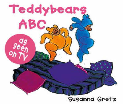 Cover of Teddybears ABC