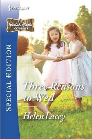 Cover of Three Reasons to Wed