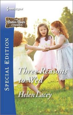 Cover of Three Reasons to Wed
