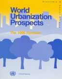 Book cover for World Urbanization Prospects