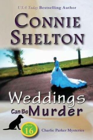 Cover of Weddings Can Be Murder