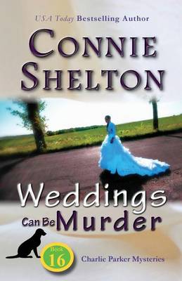 Book cover for Weddings Can Be Murder
