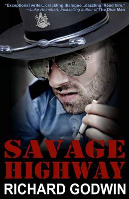 Book cover for Savage Highway